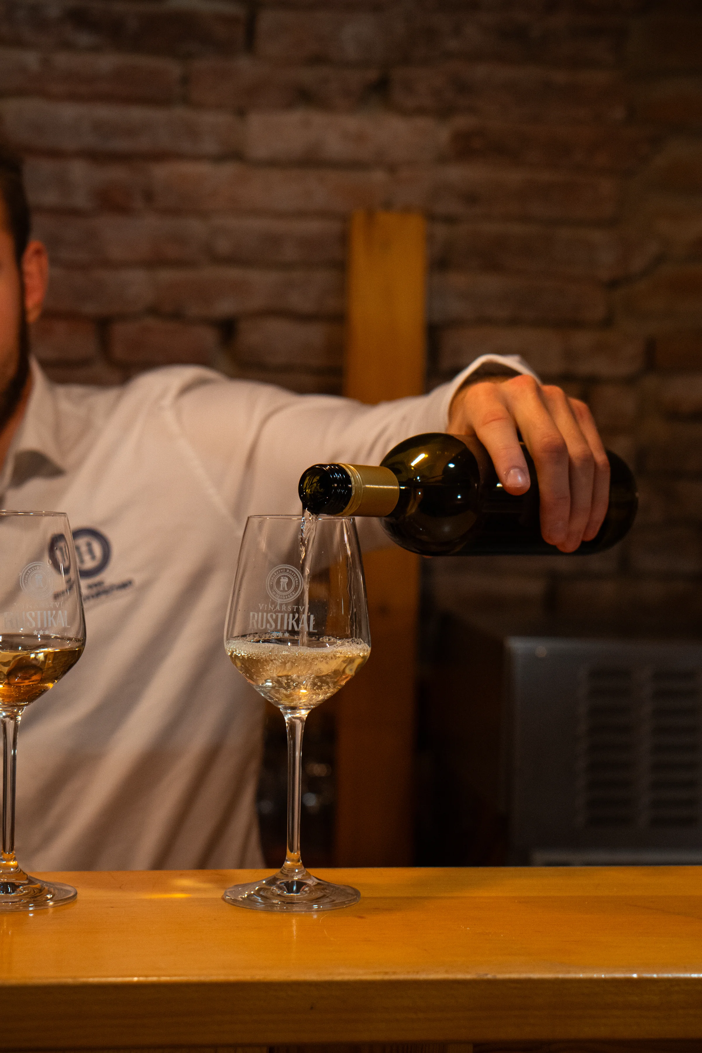 Vinice Vinařství Rustikal — Hustopeče